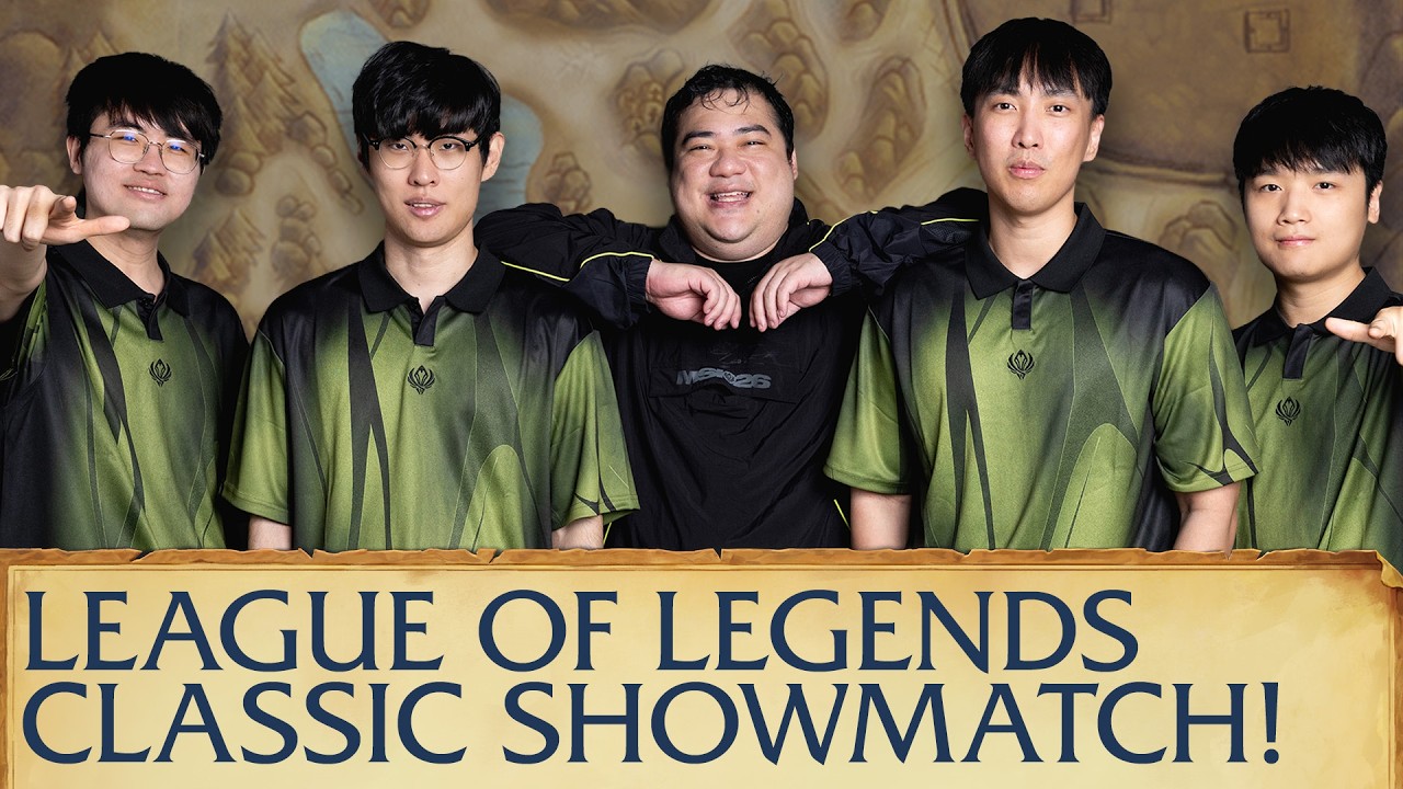 Riot Is Rewinding League to Season 3 on July 29, With 60 Champions in Their Long-Gone Old Kits. Its Still-Unrevealed MMO Is Built on the Same Nostalgia Bet.
