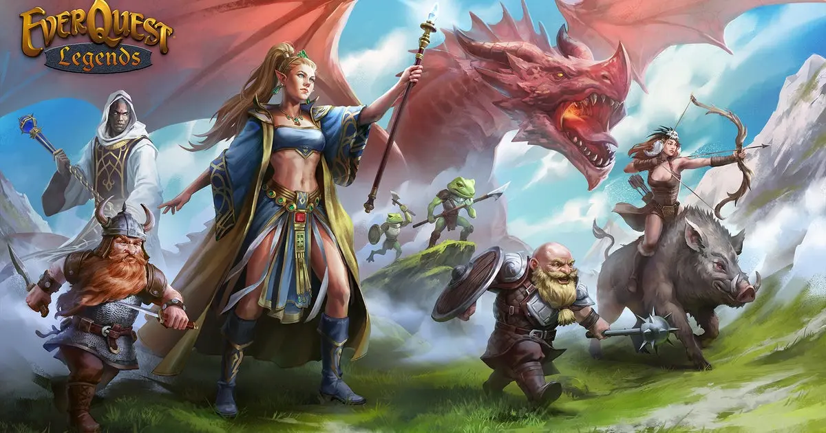 The Classic MMO Everyone Was Rooting For Just Halved Your Backpack in Beta -- Then Sold the Other Half Back in a Cash Shop