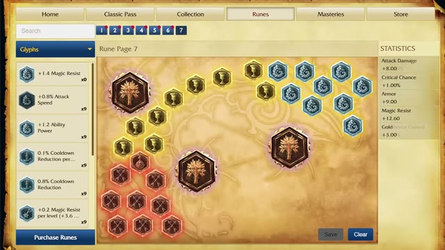 Still from the “Classic, Mayhem & More | Dev Update - League of Legends” video (4:04)