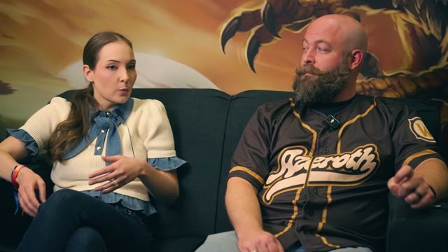Mills on the detour: the dungeon run you interrupt to help a stranger in local defense, and the friendship or rivalry it starts (14:22)
