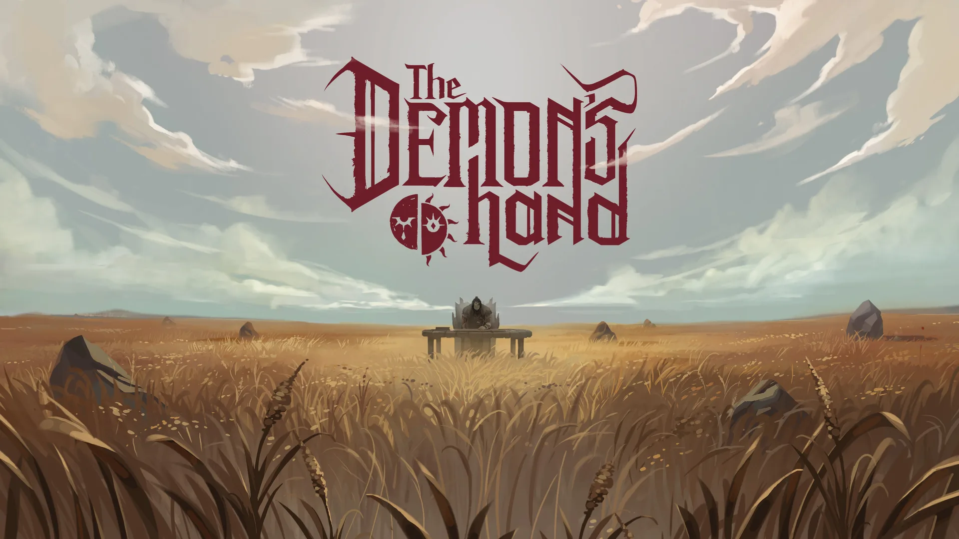 The Demon's Hand — Card Roguelike