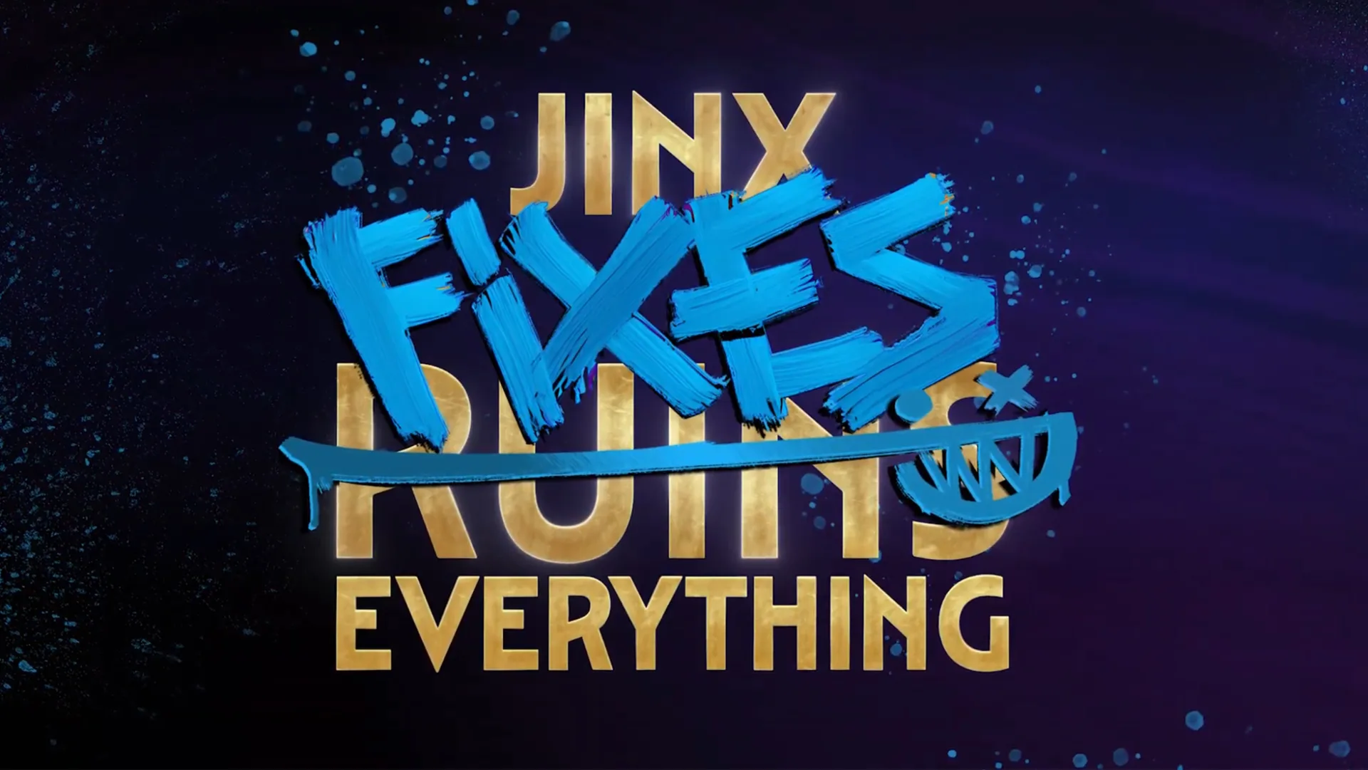 Jinx Fixes Everything — Puzzle Adventure
