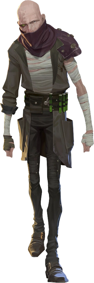 Singed