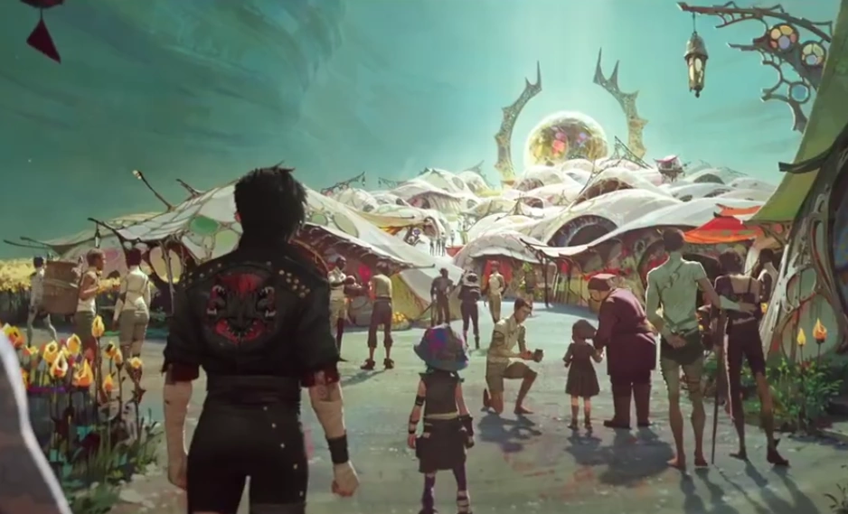 Viktor’s Commune