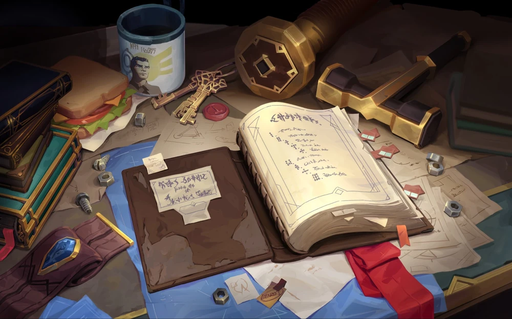 Council Archives Jayce's Journal Cover
