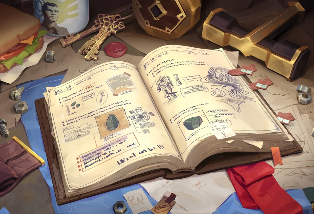 Council Archives Jayce's Journal Page 1