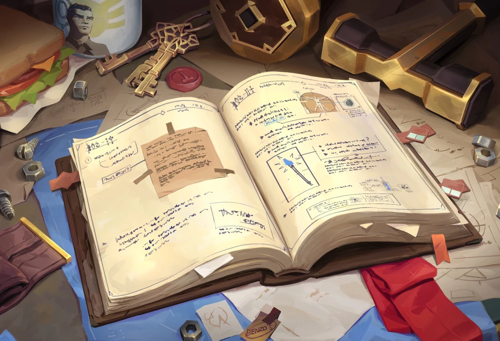 Council Archives Jayce's Journal Page 2