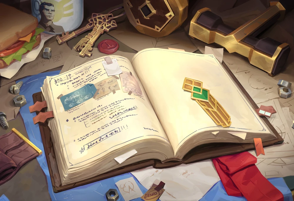Council Archives Jayce's Journal Page 6