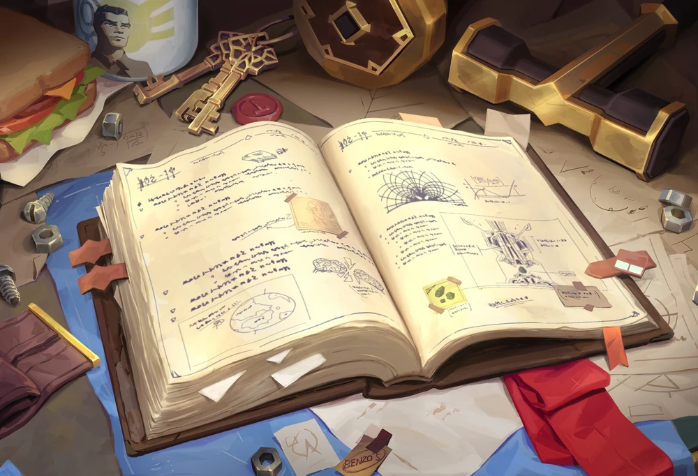 Council Archives Jayce's Journal Page 7