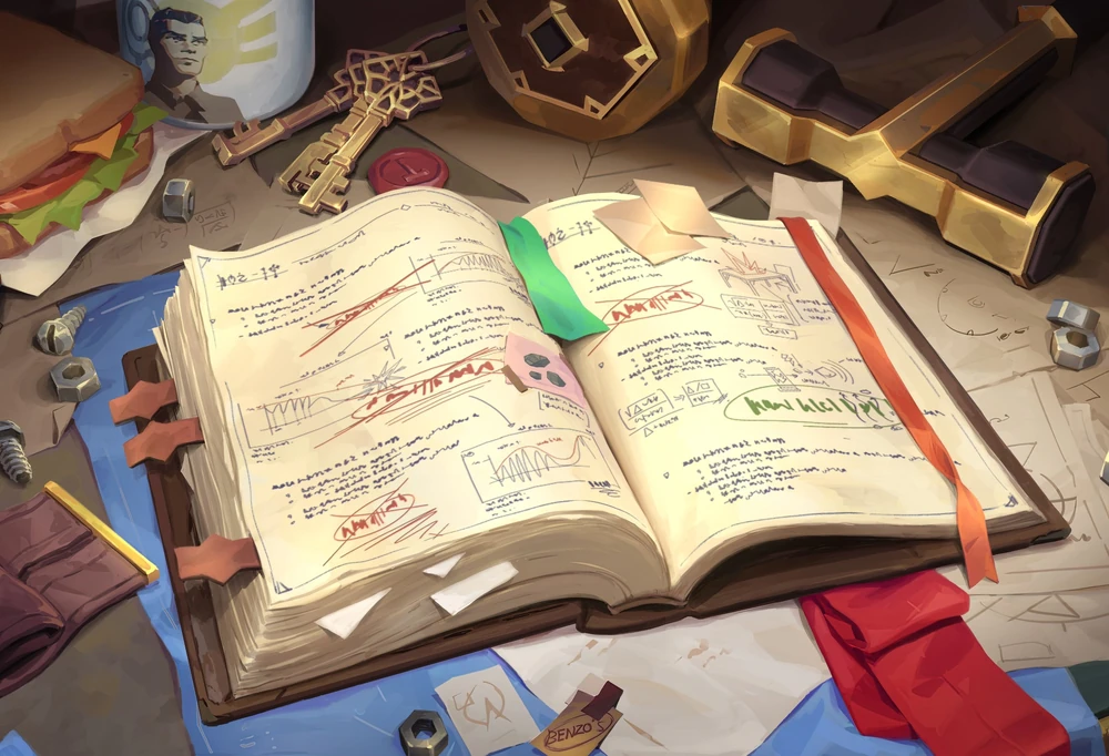 Council Archives Jayce's Journal Page 8