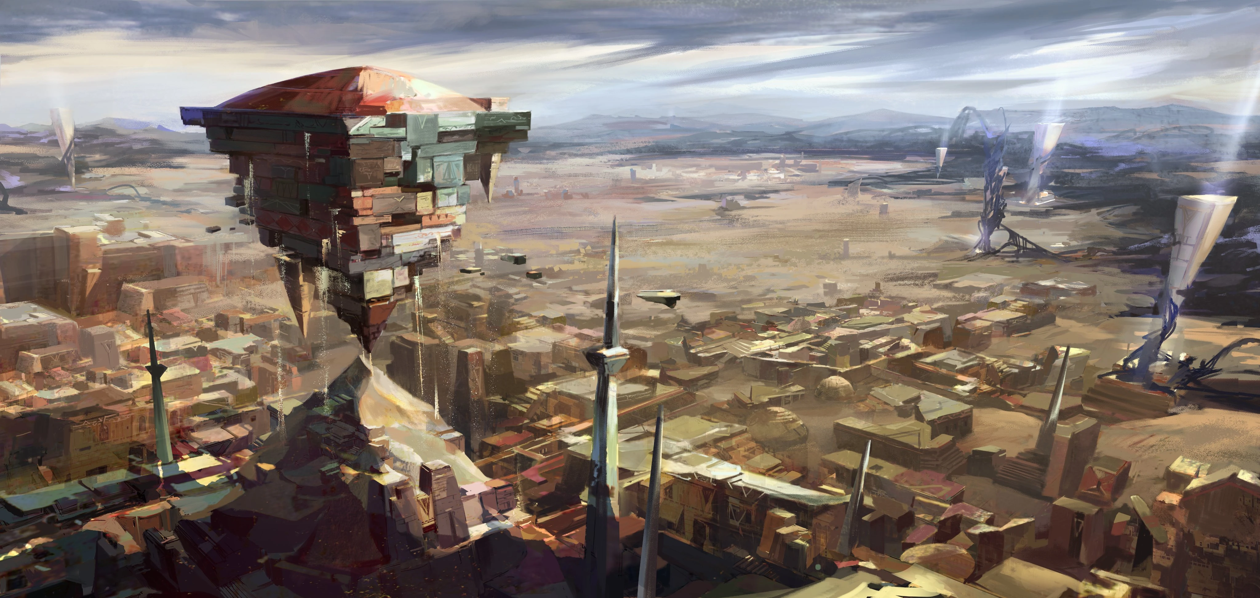 Zilean's Tower