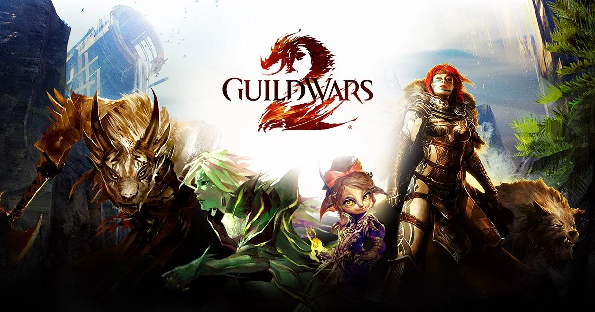 Guild Wars 2 gameplay