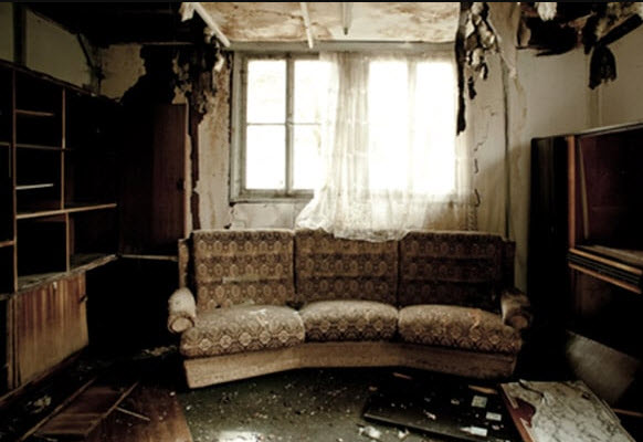 Fire and Water Damage Restoration Service