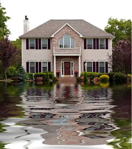 Water Damage Remediation