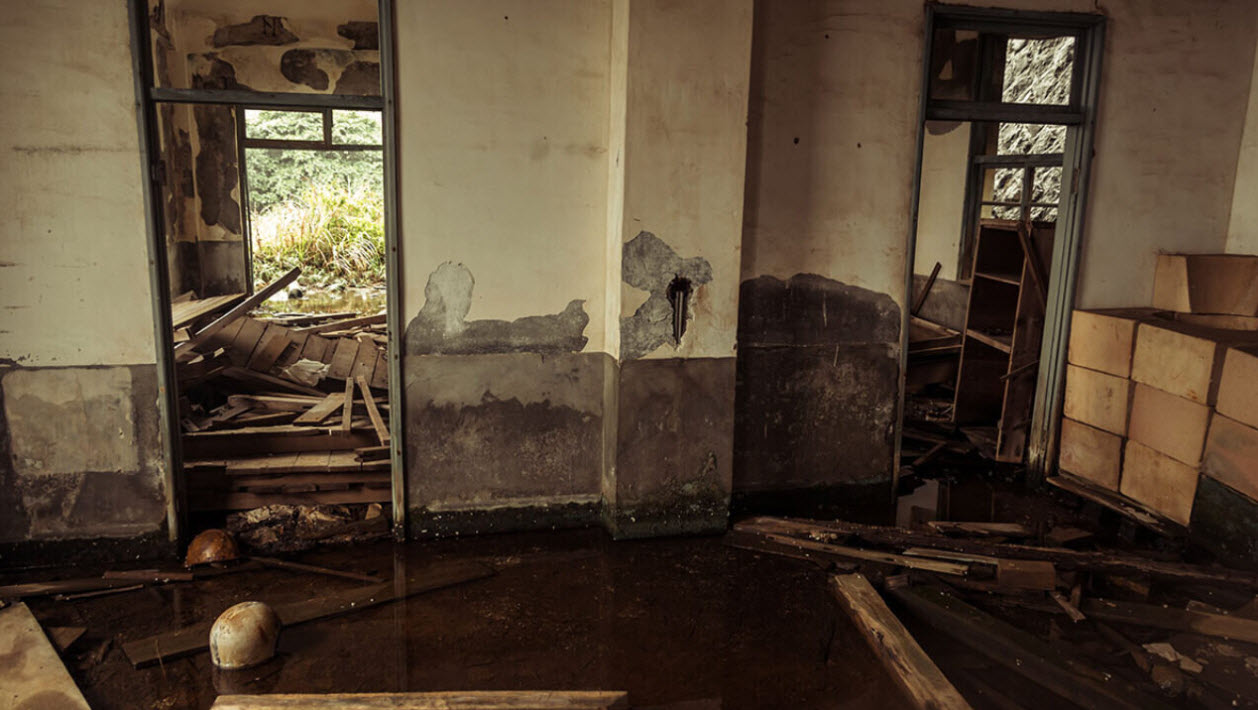 Fire and Water Damage Restoration