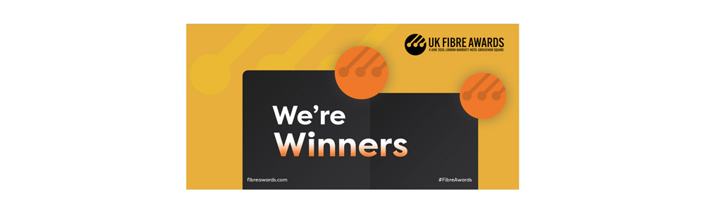 4th Utility | Rise Fibre recognised with six honours at the UK Fibre Awards