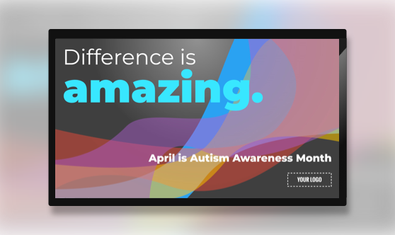 Autism Awareness Month