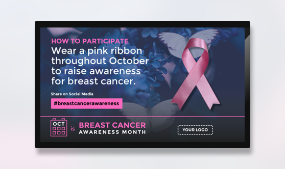 Breast Cancer Awareness Month