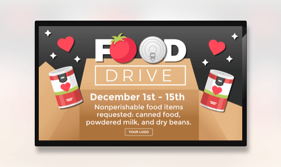 Food Drive