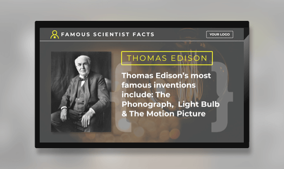 Famous Scientists