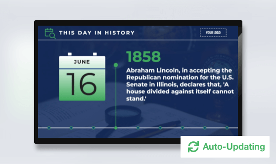 History - On This Day