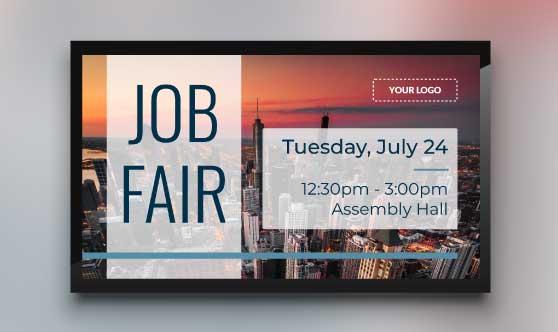 Job Fair