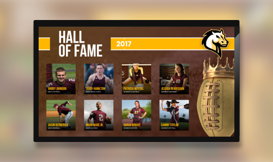 Hall of Fame