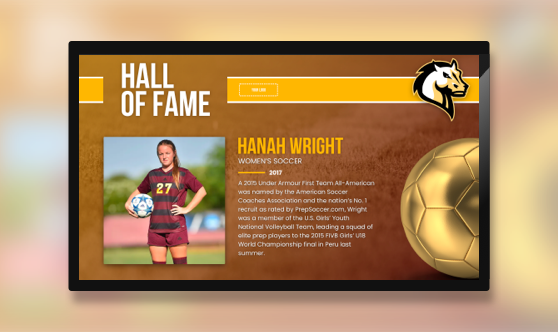 Hall of Fame Profile