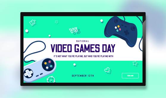 National Video Games Day