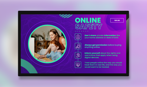 School Safety - Online Safety