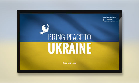 Bring Peace to Ukraine