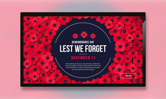 Remembrance Day