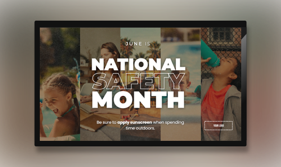 National Safety Month