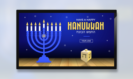 Hanukkah Dreidel