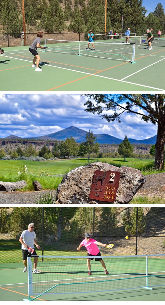 July 2123, 2023 Crooked River Ranch (Bend, Oregon) RISE Pickleball Camps