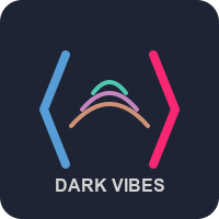 Dark Vibes Logo