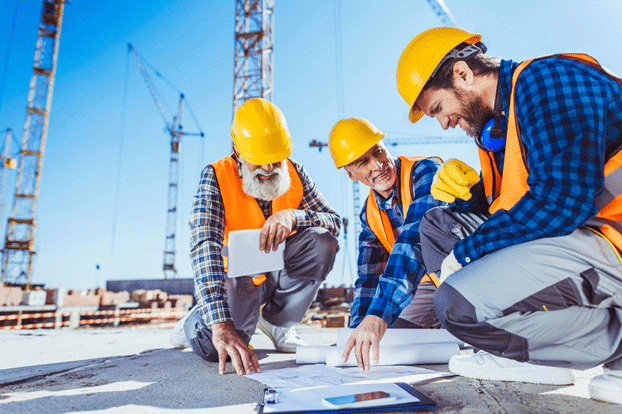 The Phases Of Construction Management | Rising Star Properties