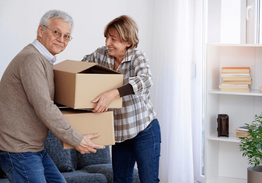 A Home for Elderly Loved Ones: Different Types of Senior Housing 5 Independent Living - Rising Star Properties