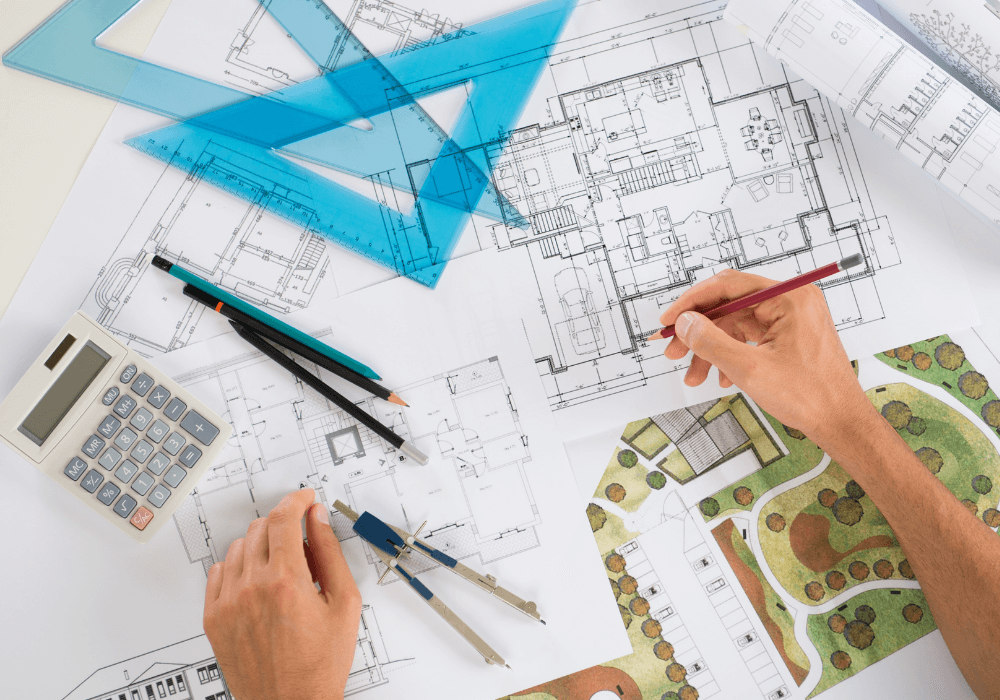 Design Phase of a Project | Rising Star Properties