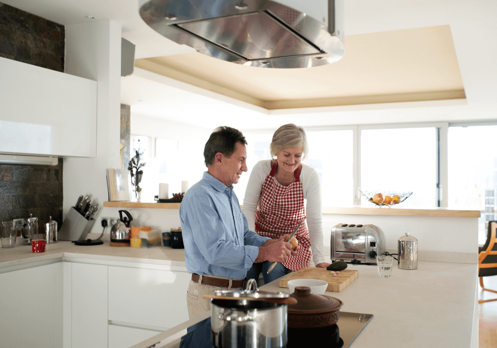 A Guide to Senior Living Facilities Architecture Design 5 seniors apartment-like spaces | Rising Star Properties