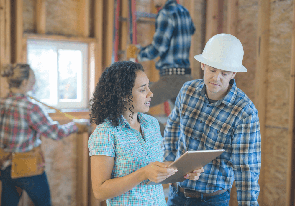 What is the Difference Between a Contractor VS a General Contractor? 4 contractor and a general contractor | Rising Star Properties