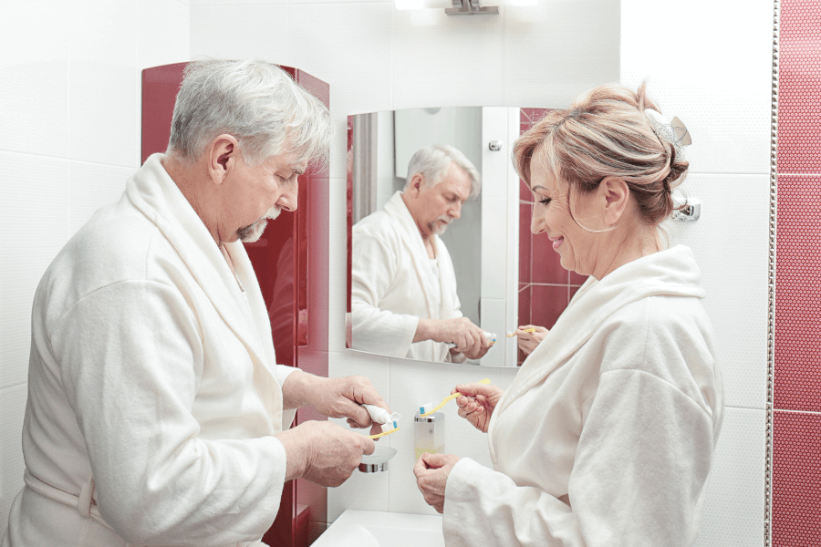 Bathroom Design for Elderly | Rising Star Properties