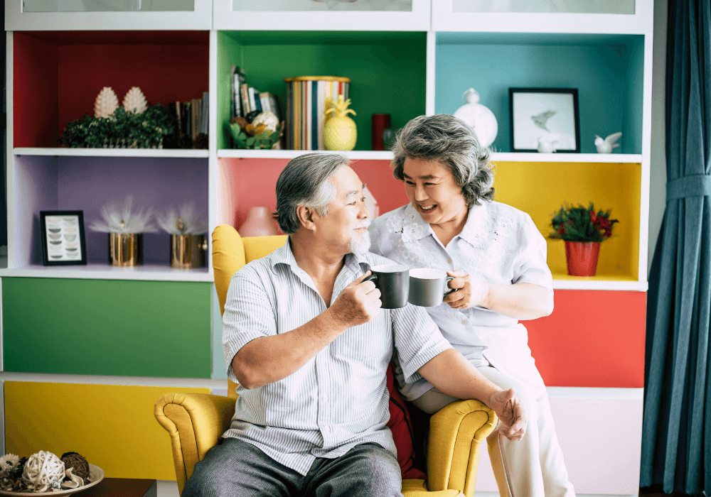 The Colors You Should Use in A Retirement Community 1 The Colors You Should Use in A Retirement Community | Rising Star Properties