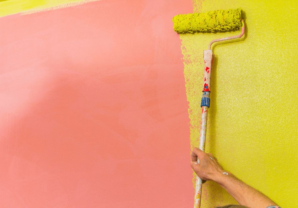 When Is It Time to Repaint Your Interior Spaces | Rising Star Properties