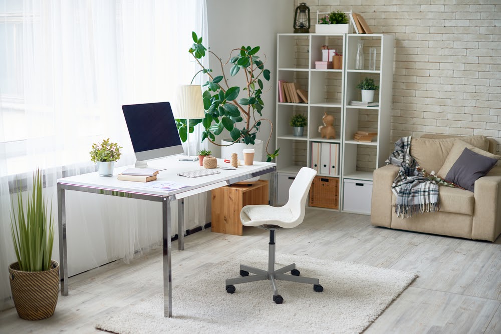Make the Most of Your Space with These Functional Home Office Ideas 2 Things Every Home Office Needs | Rising Star Properties
