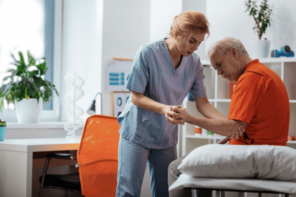 What's Skilled Nursing and Reasons Why You Should Consider It? 2 Types of Care Offered | Rising Star Properties