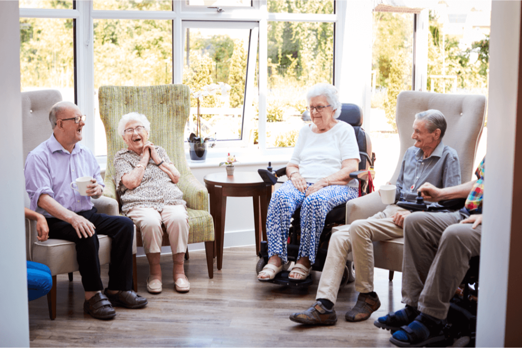 Is a Continuing Care Retirement Community the Ideal Choice for You? 3 Things to Consider About Continuing Care Retirement Community | Rising Star Properties