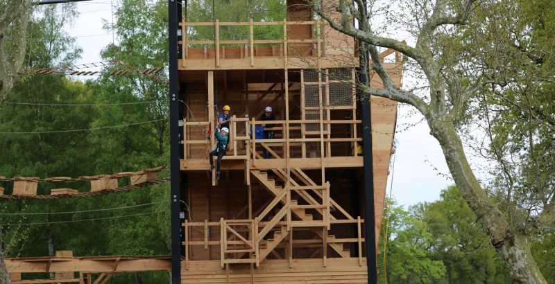 Zipline Outdoor Ommen