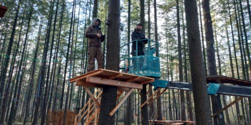 Klimbos Garderen onderhoud 2023