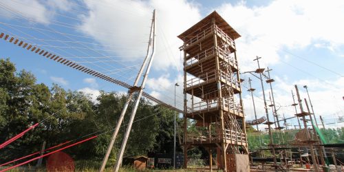 Adventure City Rotterdam Outdoor Erasmusbrug